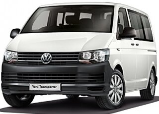 2018 Volkswagen Transporter Camlı Van 2.0 TDI 114 PS (4+1) Araba kullananlar yorumlar